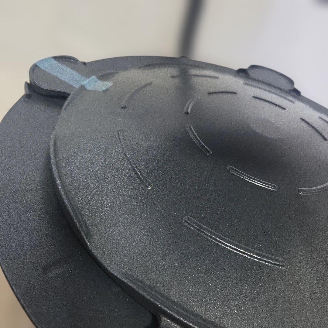 ZAIGLE ザイグルハンサムSJ-100 【煙の出ない調理器具】　収納袋付き