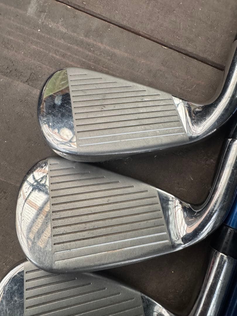 キャロウェイXRアイアン5-P