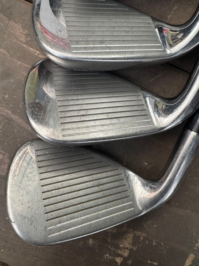 キャロウェイXRアイアン5-P