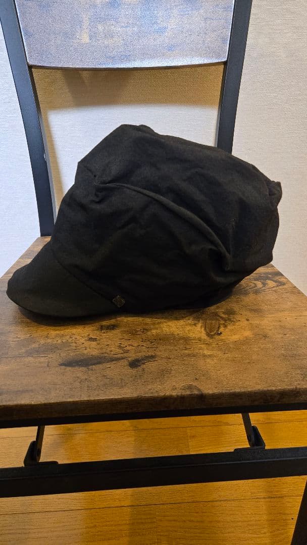 CA4LA ブラックキャスケット