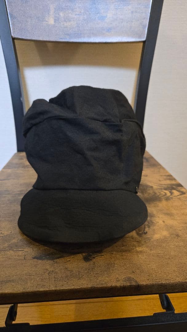 CA4LA ブラックキャスケット