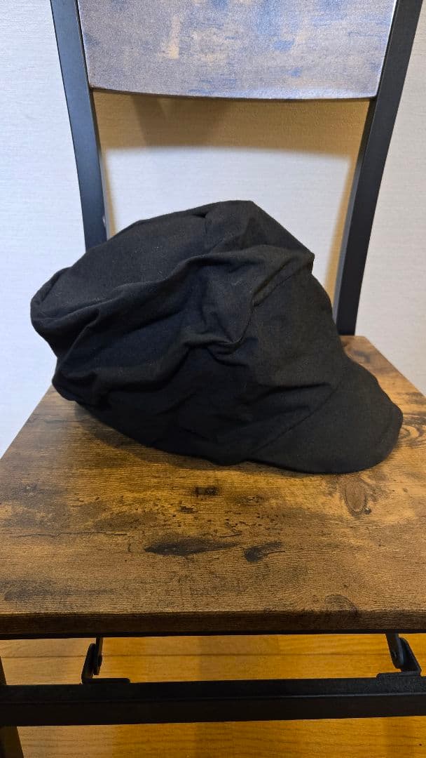 CA4LA ブラックキャスケット