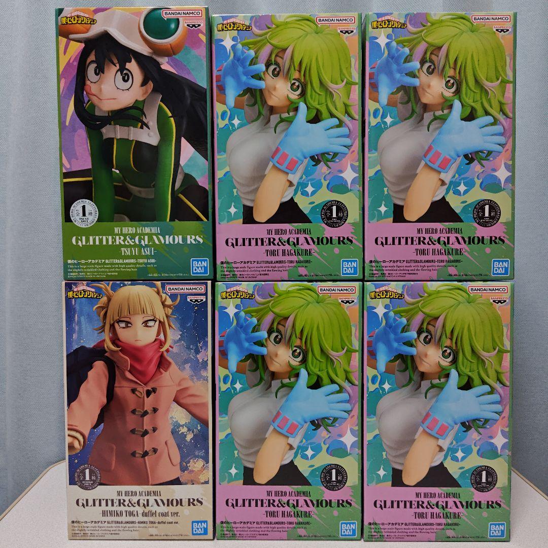 ヒロアカ フィギュア まとめ売り
