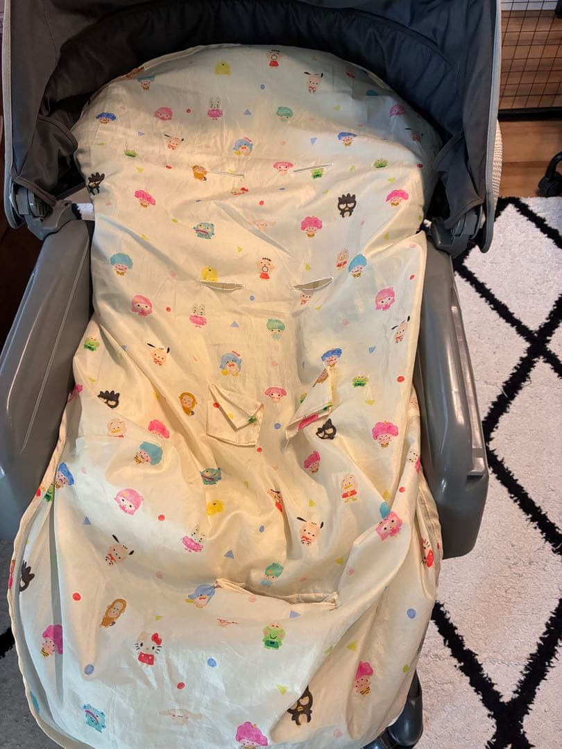 コンビ　スウィングペット&チェア　ネムリラ　BEDi LONGシリーズ