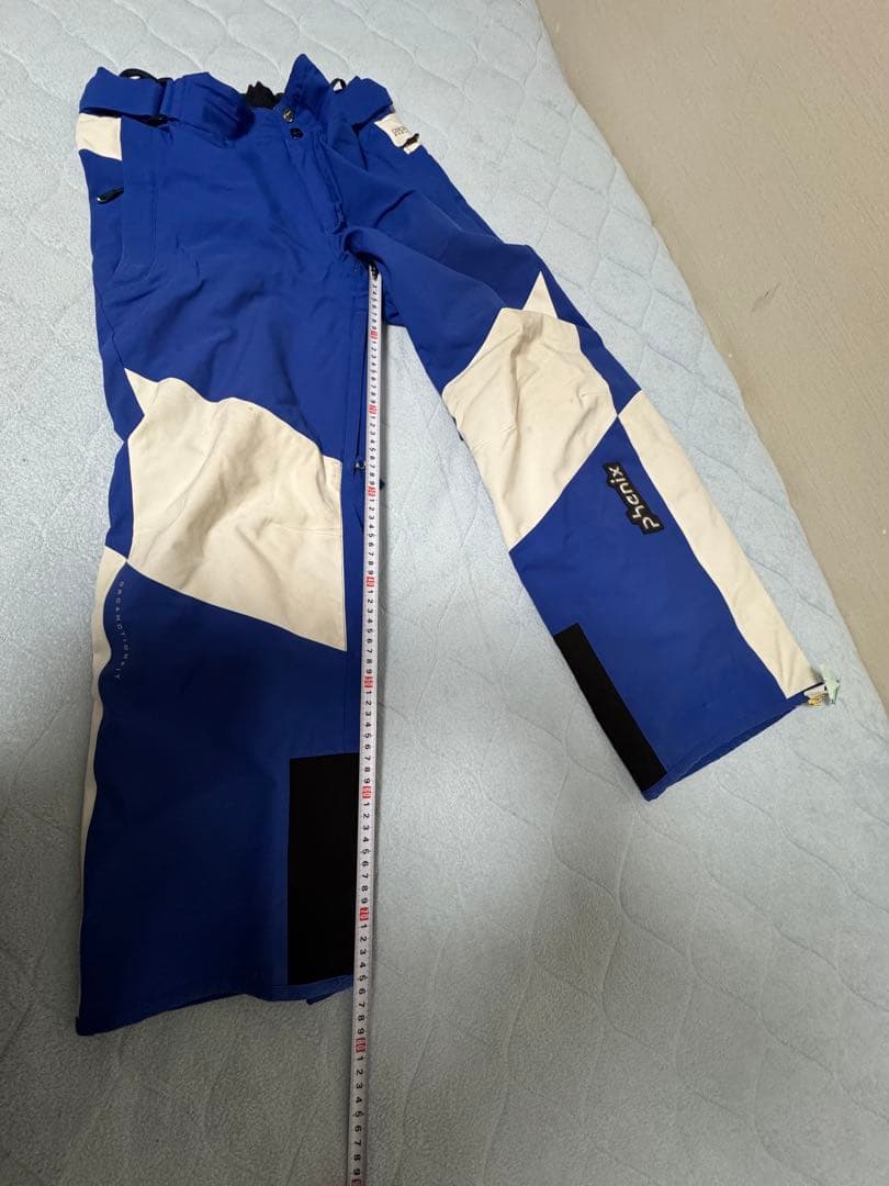 再値下　Phenix スキーウェア 2020-21年　デモモデル　上下Mセット