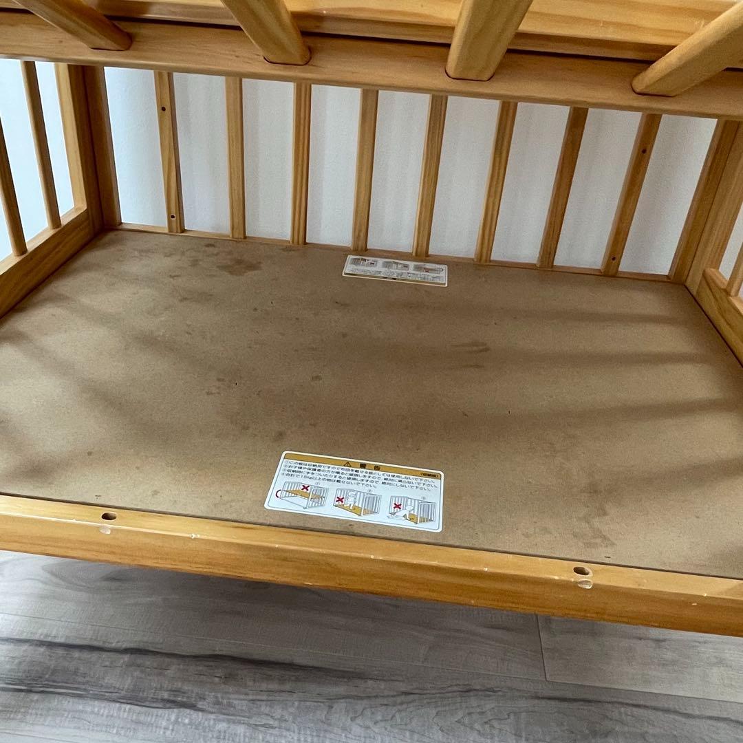 【きれい】KATOJI ハイシートミニベッド