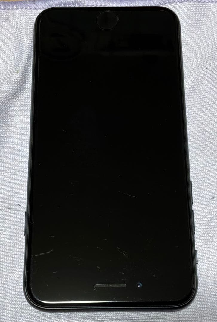 n*s様 iPhone SE3世代 256GB ミッドナイト 本体 ケーブル 保