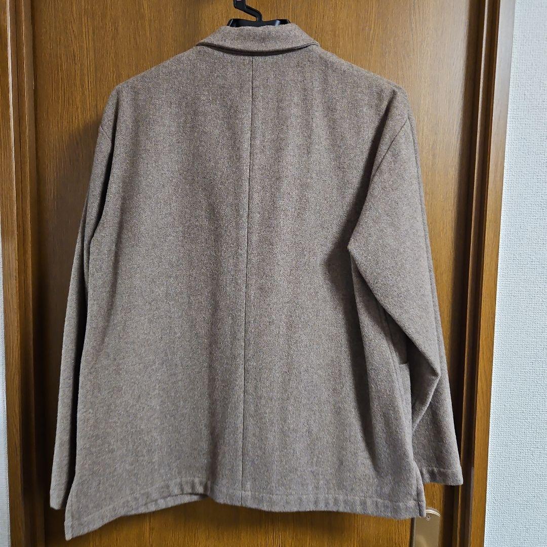 スティルバイハンド メルトン ワークブルゾン