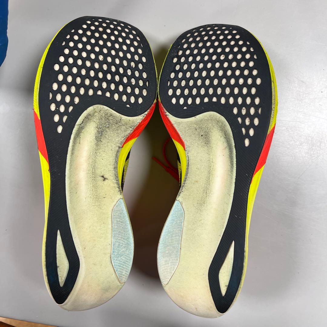 メタスピードエッジパリ 27.5cm 値下げ可能