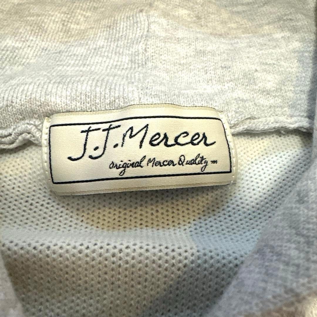 新品L'Appartement 【J.J.MERCER】 KNIT HOODIE