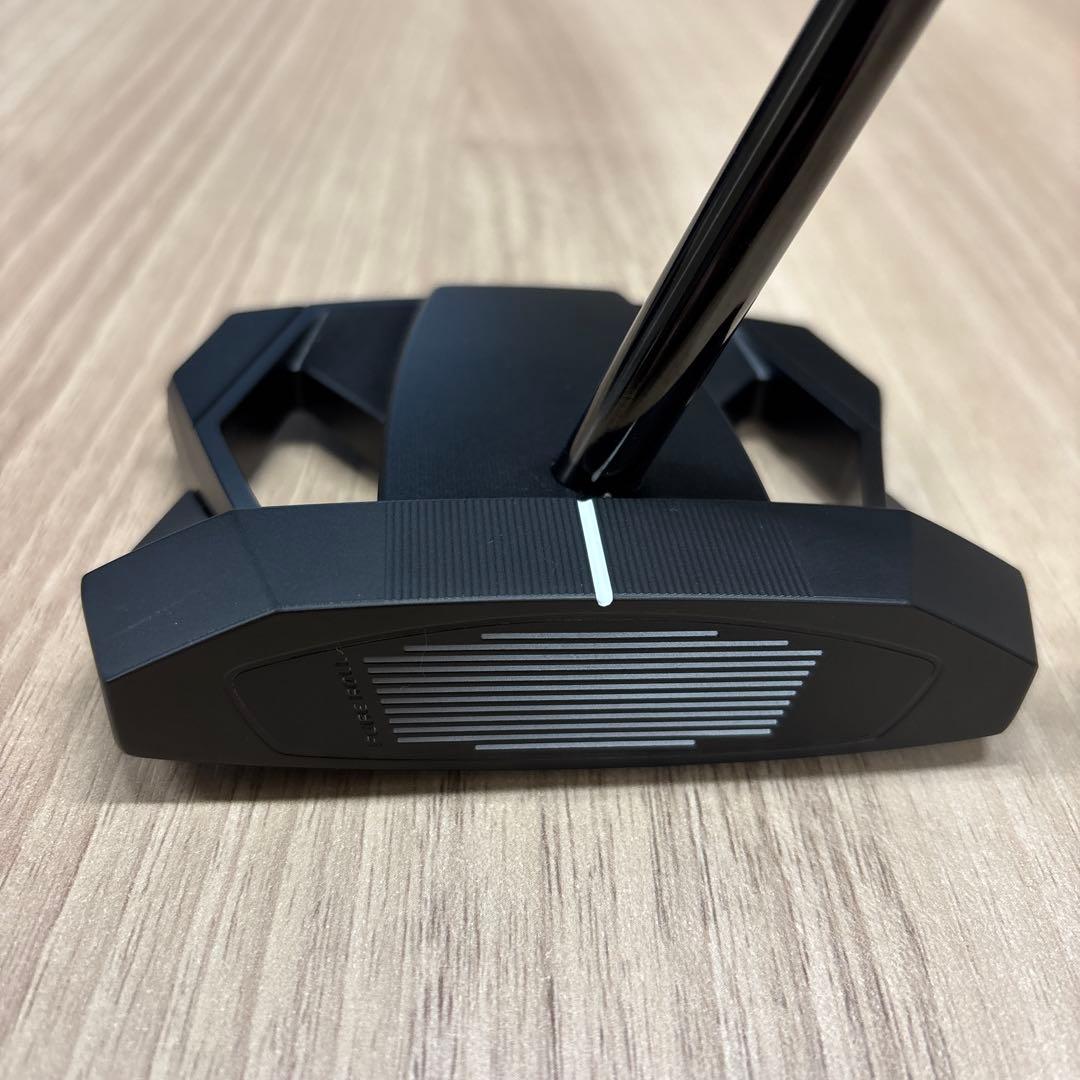 え テーラーメイド スパイダー ZT BLACK パター 34インチ