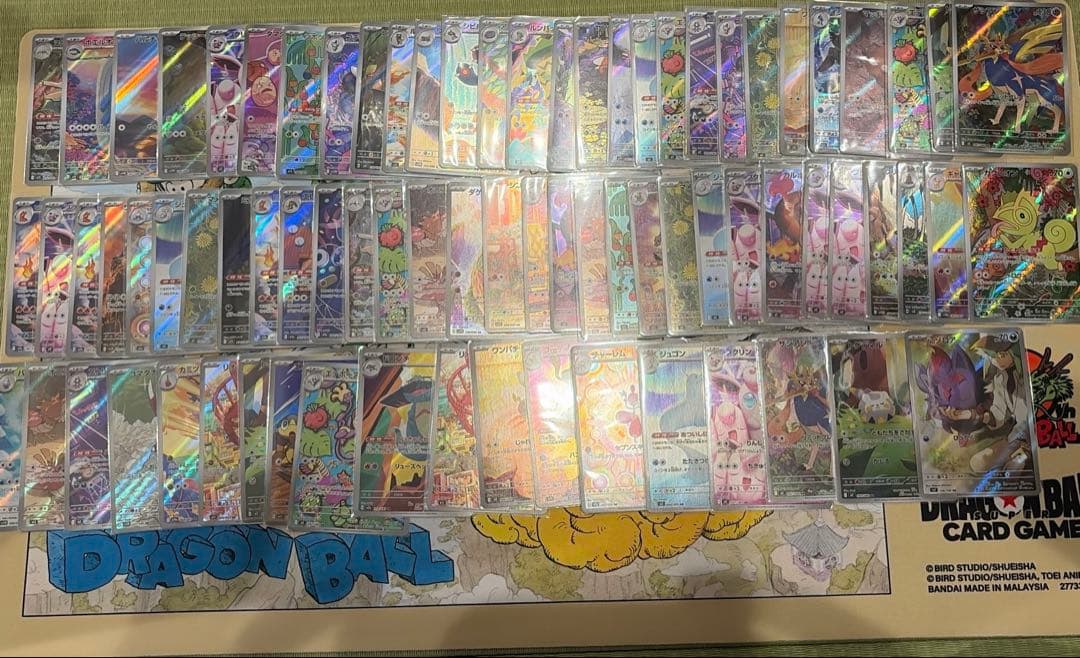 ポケモンカード　pokemon card　AR 91枚まとめ売り