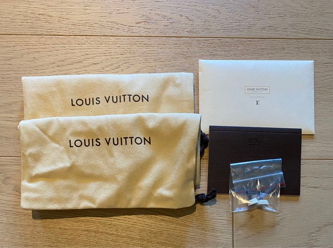 【新品・未使用品】LOUIS VUITTON / ミュール
