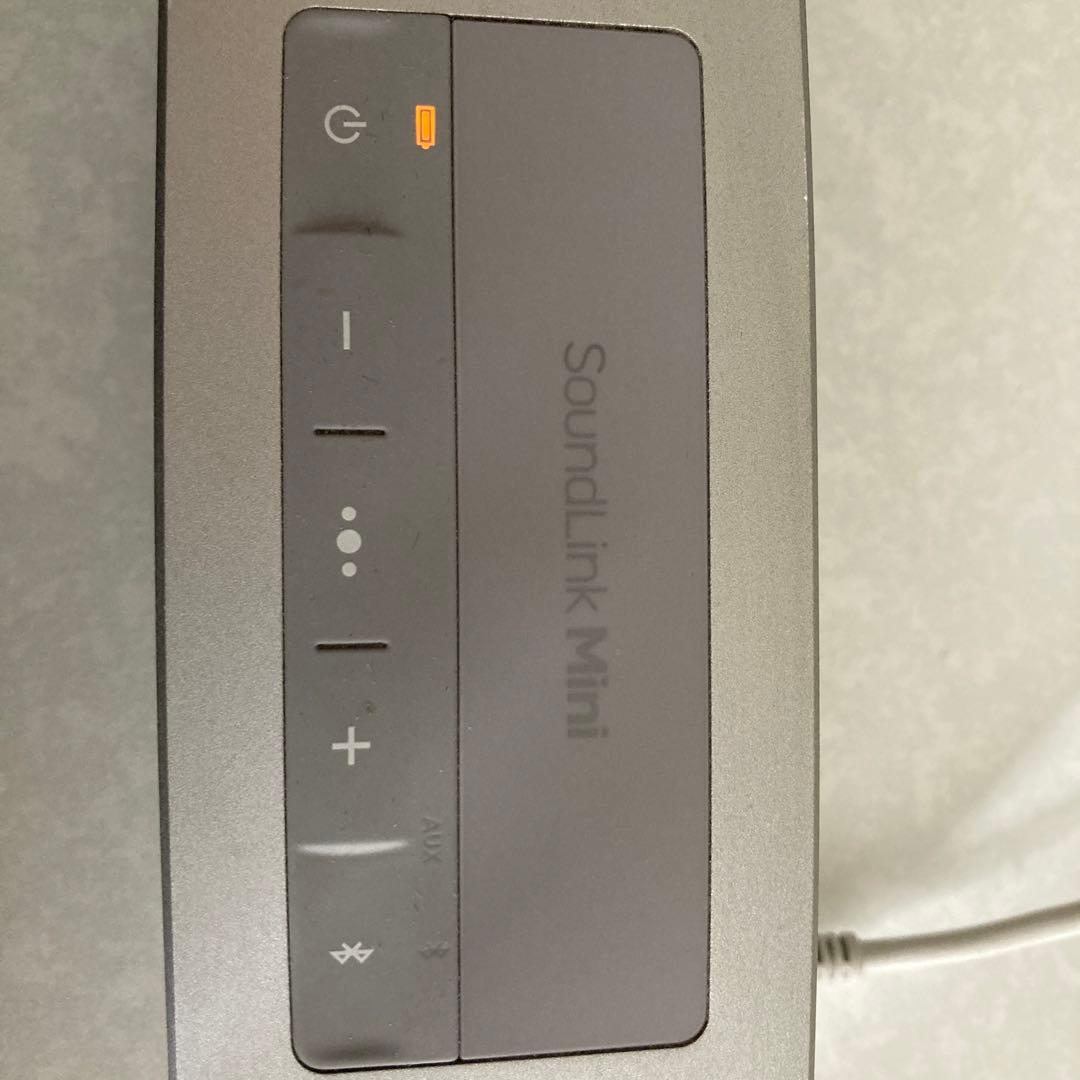 Bose SoundLink MiniⅡ Bluetooth スピーカー