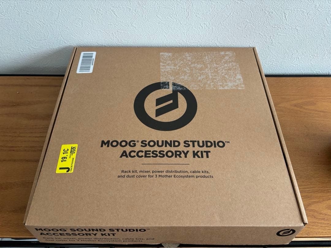 その他 Moog Sound Studio Accessory Kit