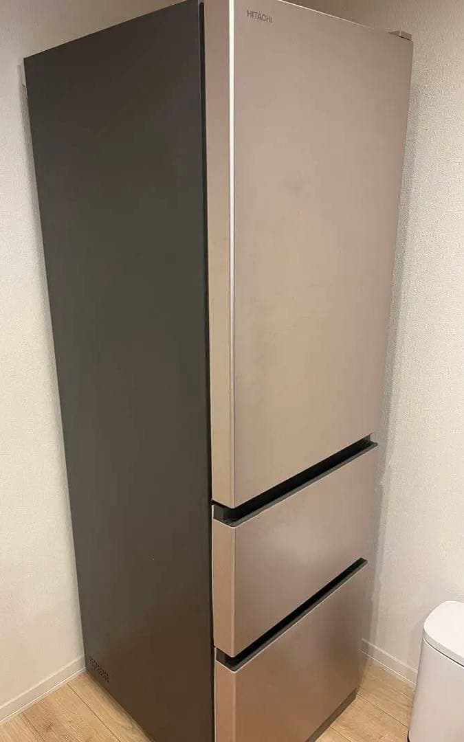 【送料込み】日立2022年製　R-V32RV 冷蔵庫315L