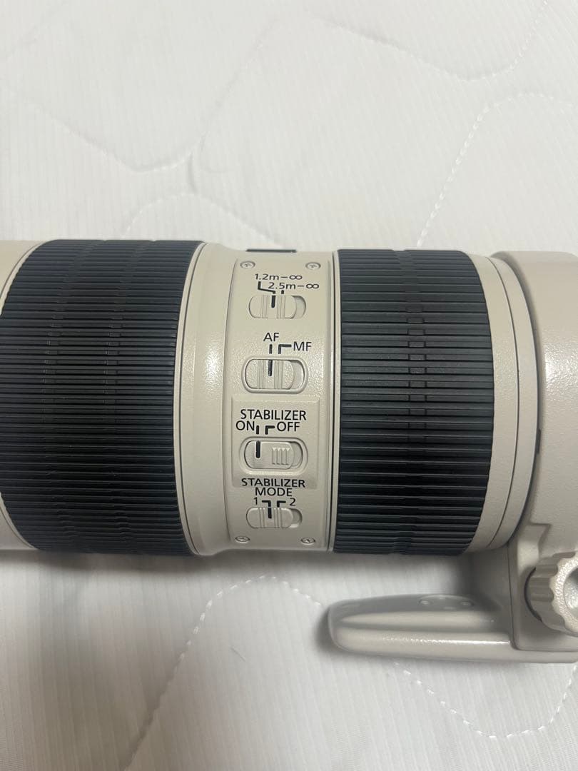 Canon EF 70-200mm f2.8L IS II USM 美品
