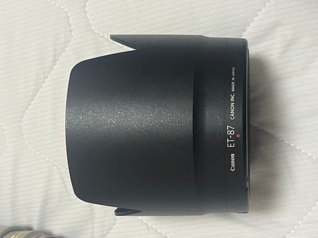 Canon EF 70-200mm f2.8L IS II USM 美品