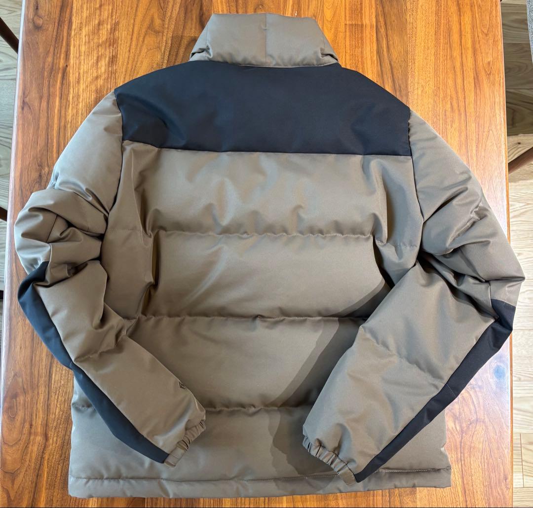 MARMOT x SHIPS 別注Parbat ダウン ジャケット