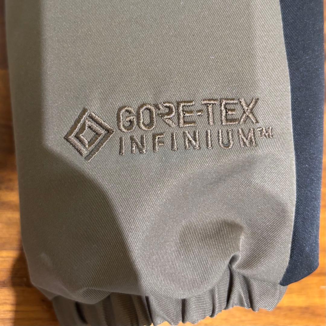 MARMOT x SHIPS 別注Parbat ダウン ジャケット