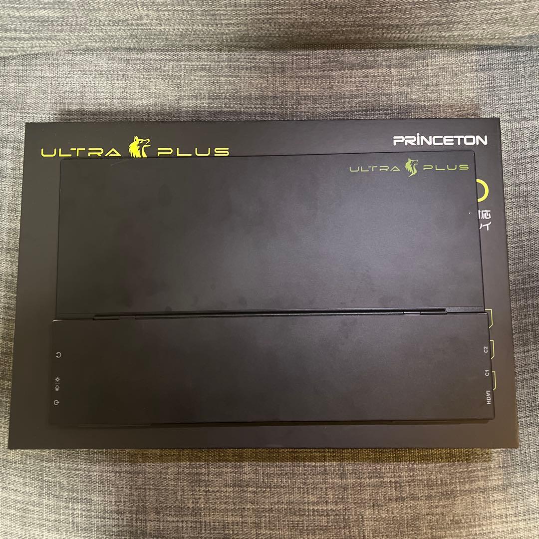 UP-M156THD 15.6インチモバイルディスプレイ