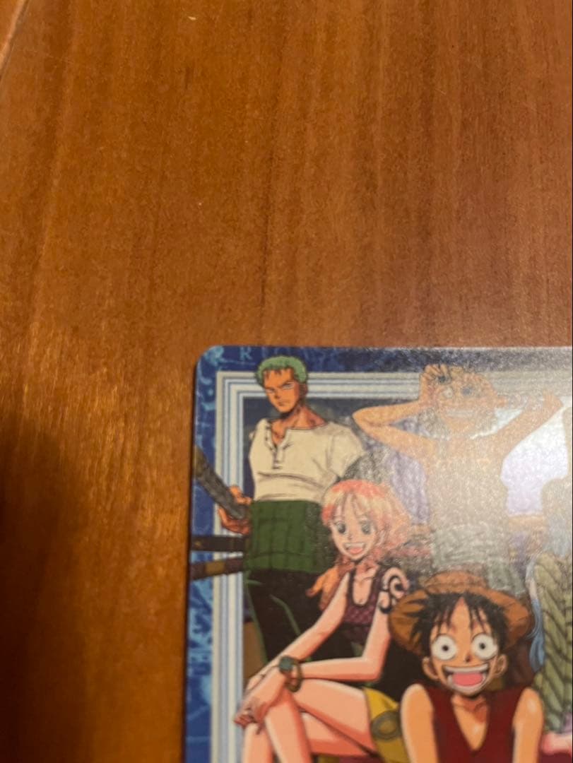 【希少】ONE PIECEカードダスハイパーバトルS82