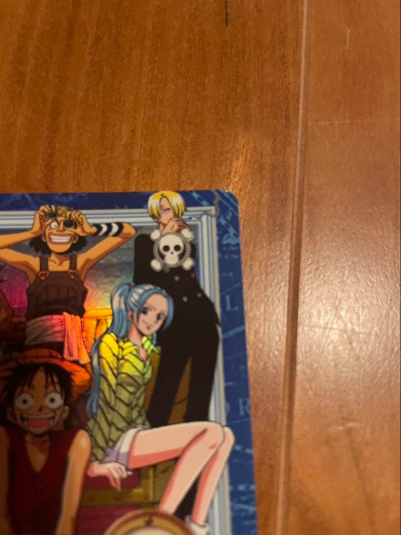 【希少】ONE PIECEカードダスハイパーバトルS82