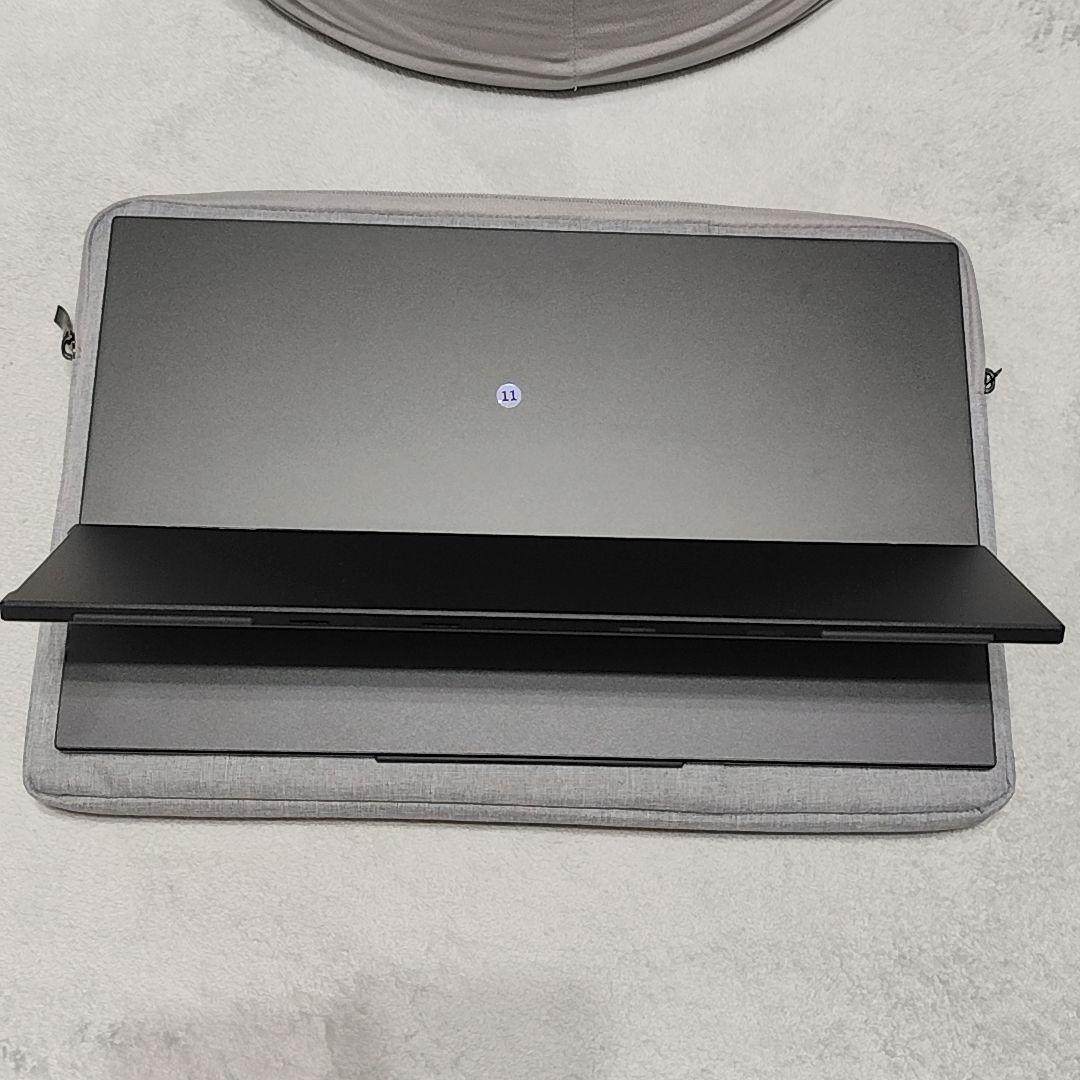 cocopar YC-156R ポータブル モバイルモニター SWITCHにも