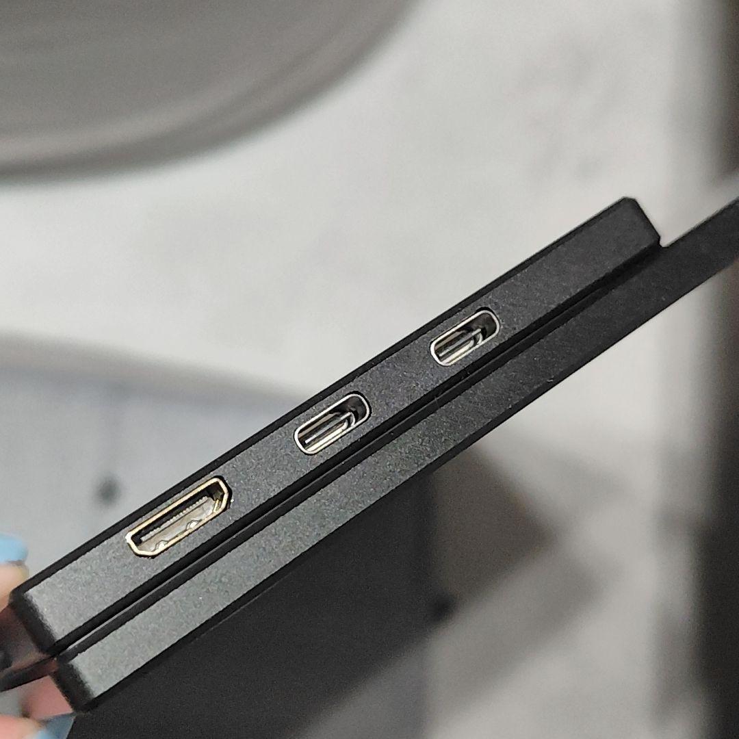 cocopar YC-156R ポータブル モバイルモニター SWITCHにも