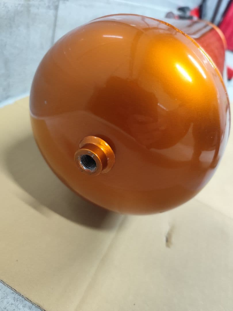 ✴︎YAY✴︎　T-DEMAND ステンレス　タンク　4GALLON