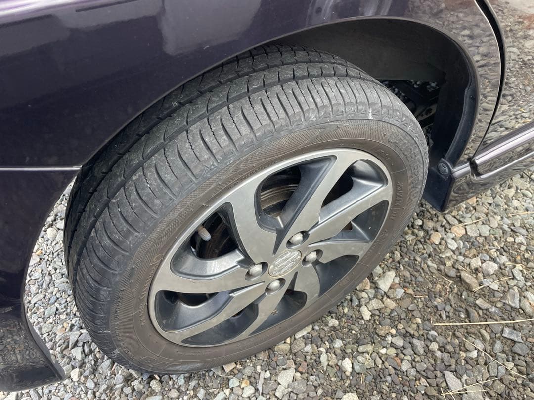 パレットSW TS ターボ