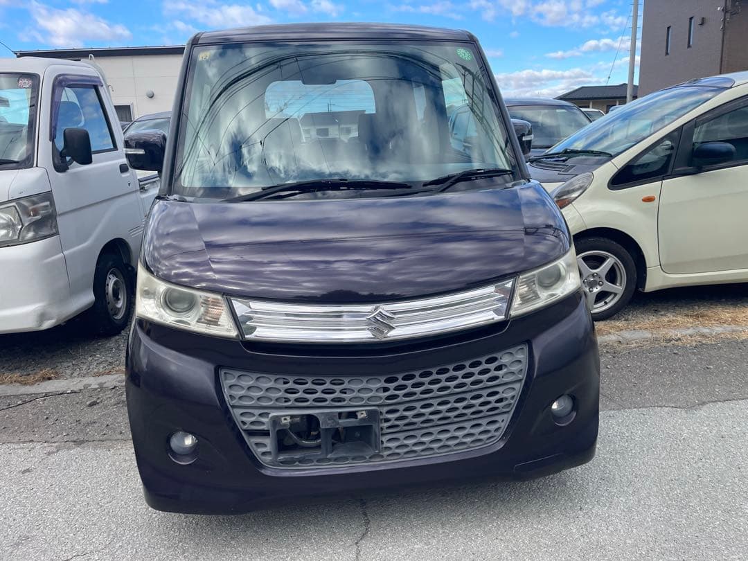 パレットSW TS ターボ