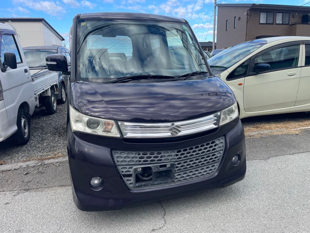 パレットSW TS ターボ