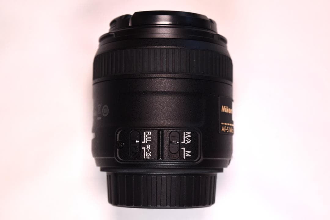 k*s様 Nikon AF-S DX Micro NIKKOR 40mm f/2