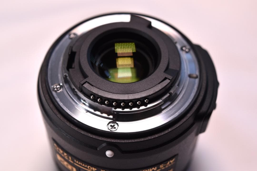 k*s様 Nikon AF-S DX Micro NIKKOR 40mm f/2