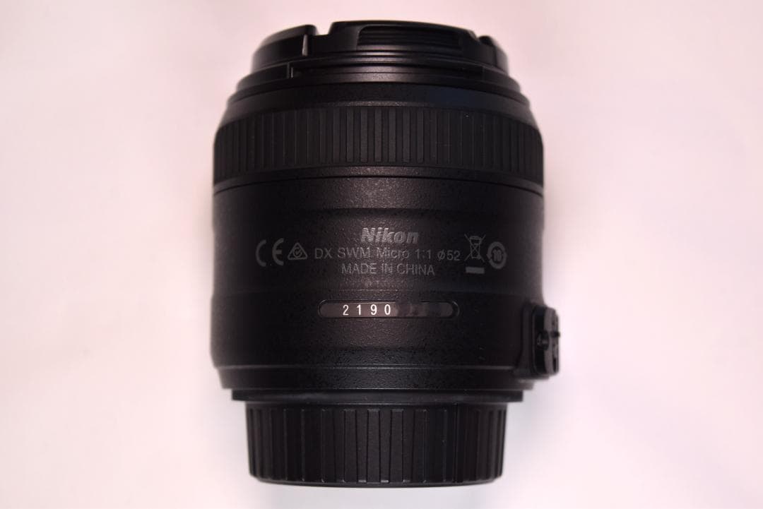 k*s様 Nikon AF-S DX Micro NIKKOR 40mm f/2