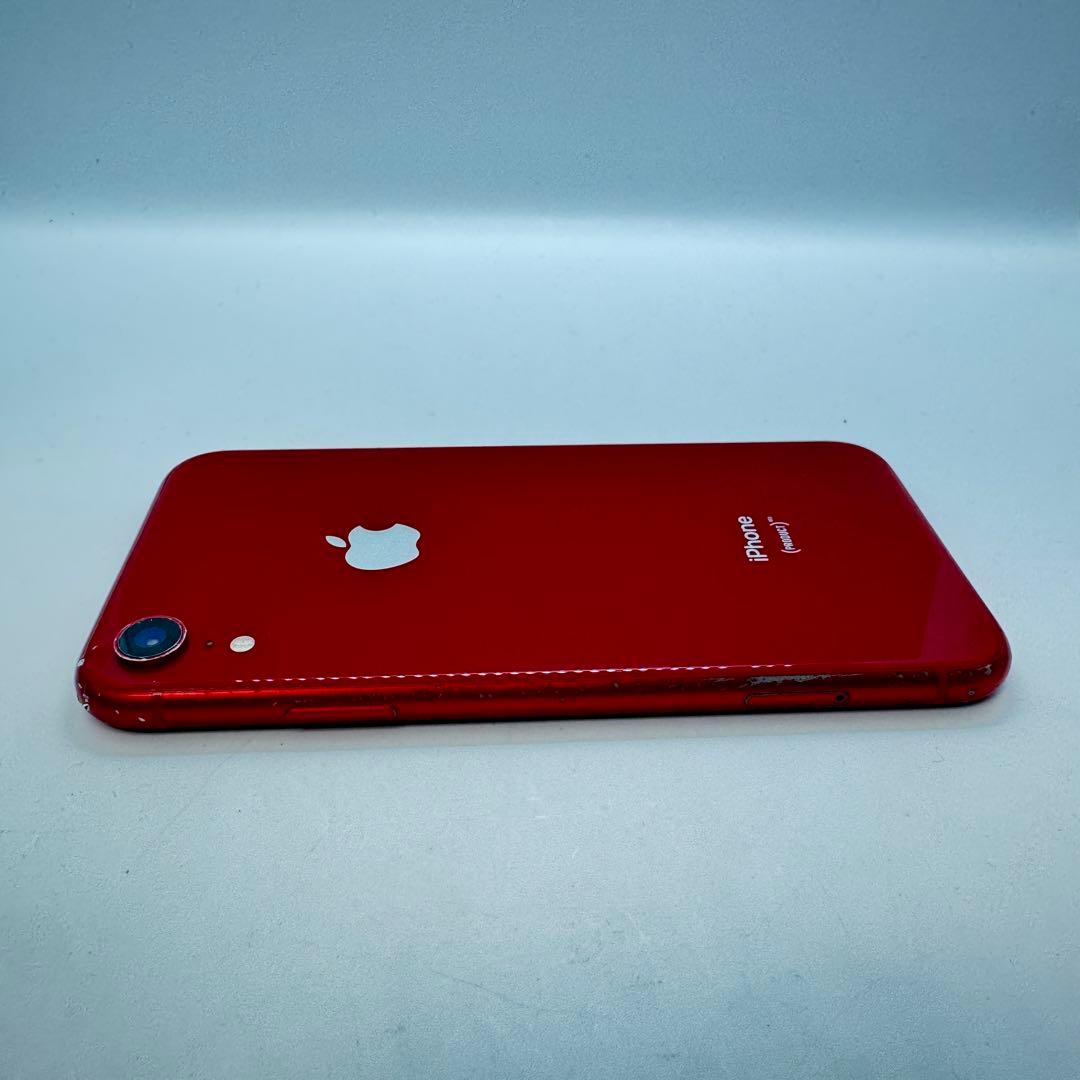 【画面割れ特価！】iPhone XR 128GB 本体 動作確認済み