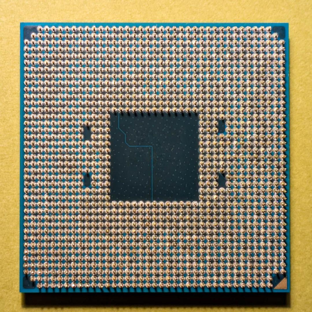 【動作品・訳あり品】AMD Ryzen 5 4500 CPU AM4 3個セット