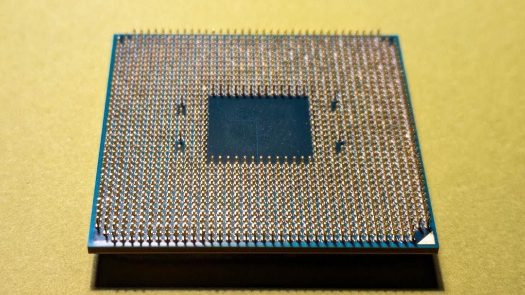 【動作品・訳あり品】AMD Ryzen 5 4500 CPU AM4 3個セット