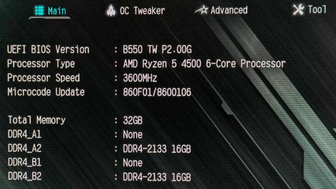 【動作品・訳あり品】AMD Ryzen 5 4500 CPU AM4 3個セット