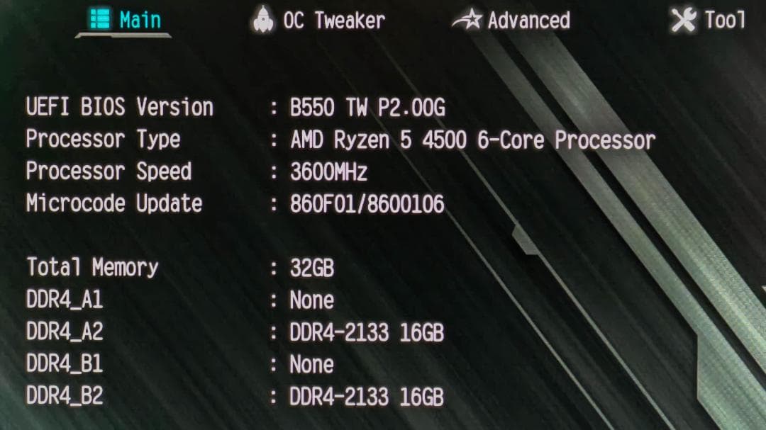 【動作品・訳あり品】AMD Ryzen 5 4500 CPU AM4 3個セット