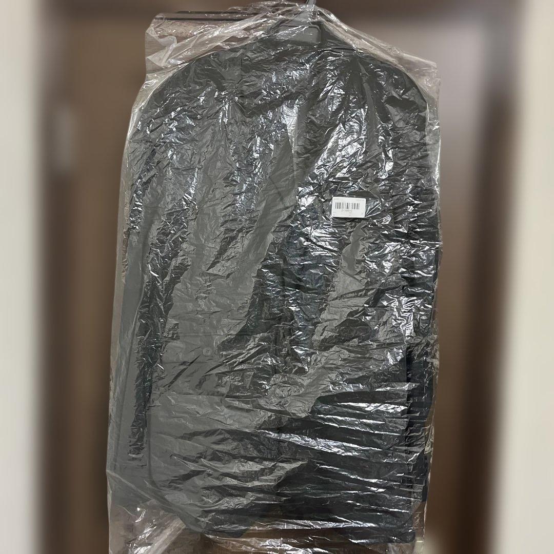 【SORIN】ワイドバルーンジャケット ブラック