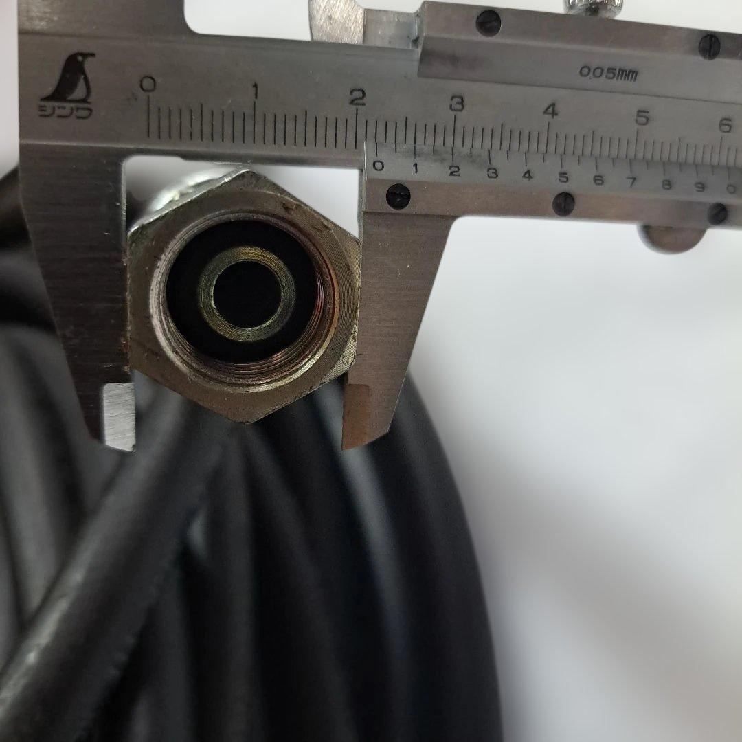 高圧洗浄機ホース