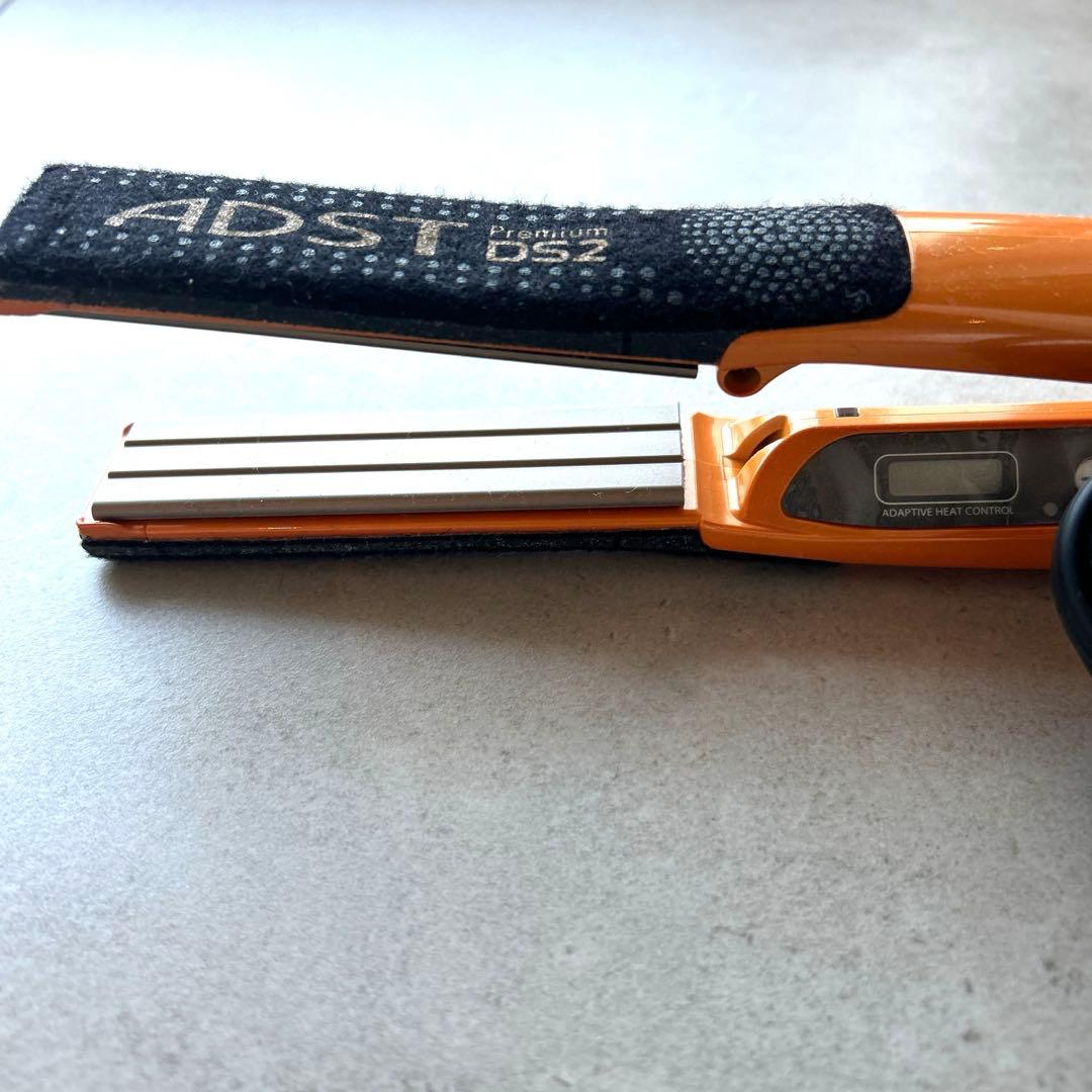 ストレートアイロン　アドストDS2
