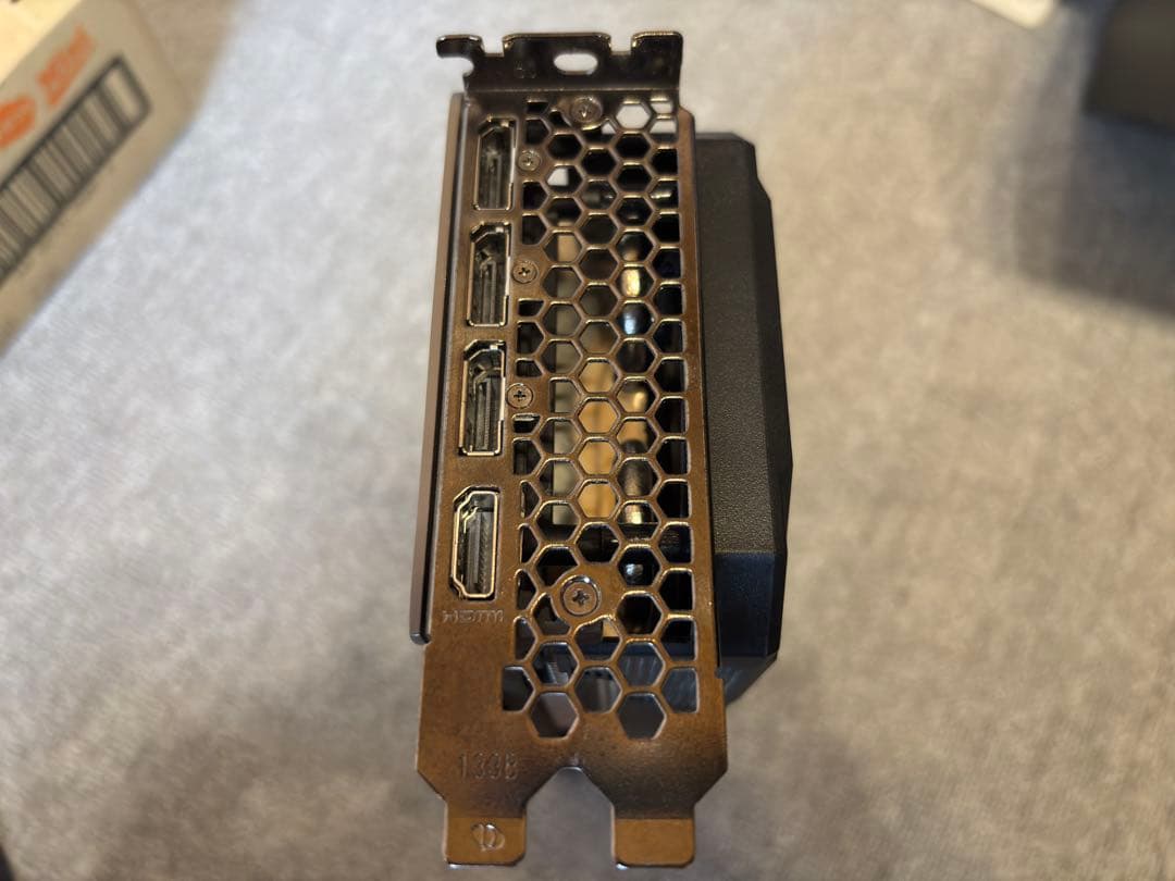 グラフィックボード・グラボ・ビデオカード Palit RTX 3080 TI GamingPro