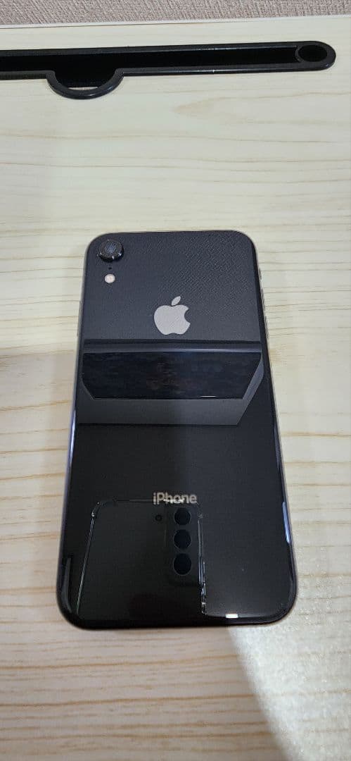 iPhoneXR 【美品】