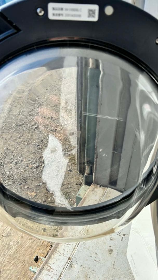 20年Panasonicドラム式洗濯乾燥機 ヒートポンプユニット乾燥11/6kg