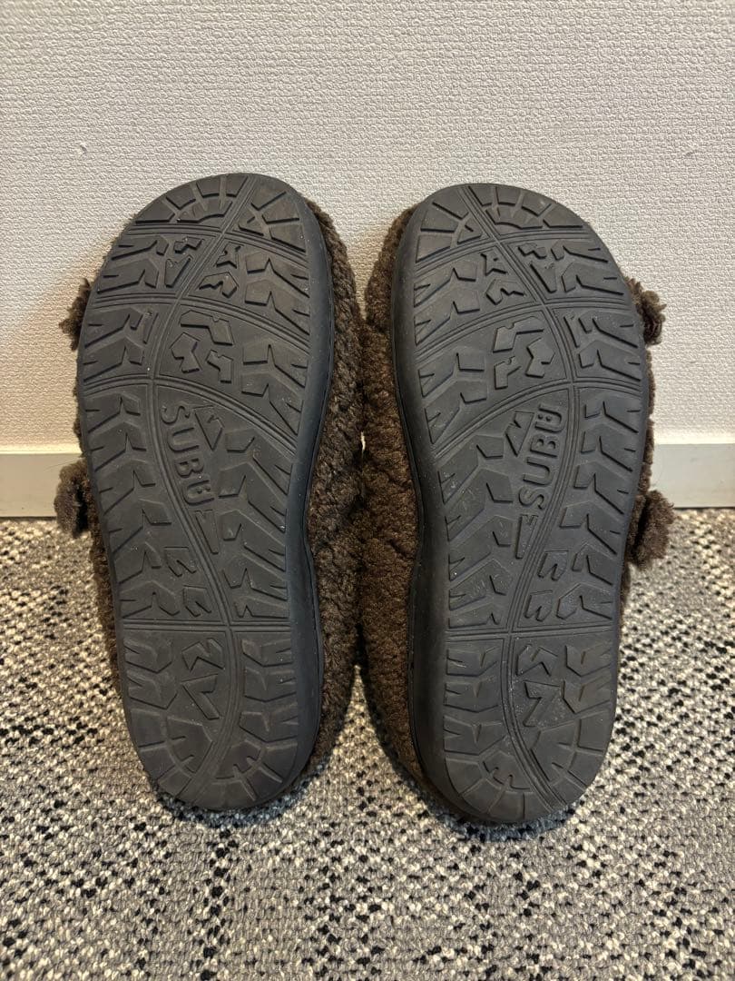 mosa BED j.w. FORD SUBU サイズ① 巾着付き