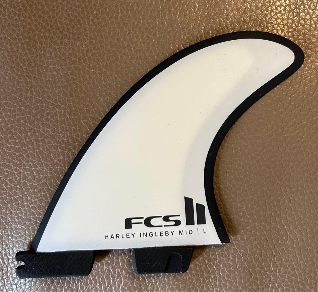 美品FCS II Harley Ingleby MID II 5フィン L