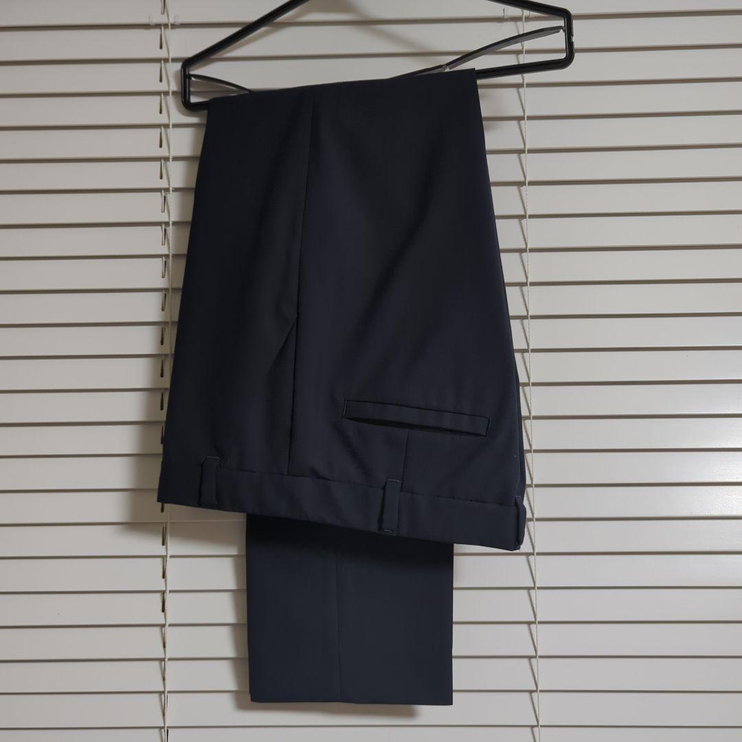 美品！GREEN LABEL RELAXING スーツジャケット ネイビー卒業式